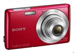 Cyber-shot DSC-W620