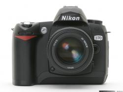 Nikon D70